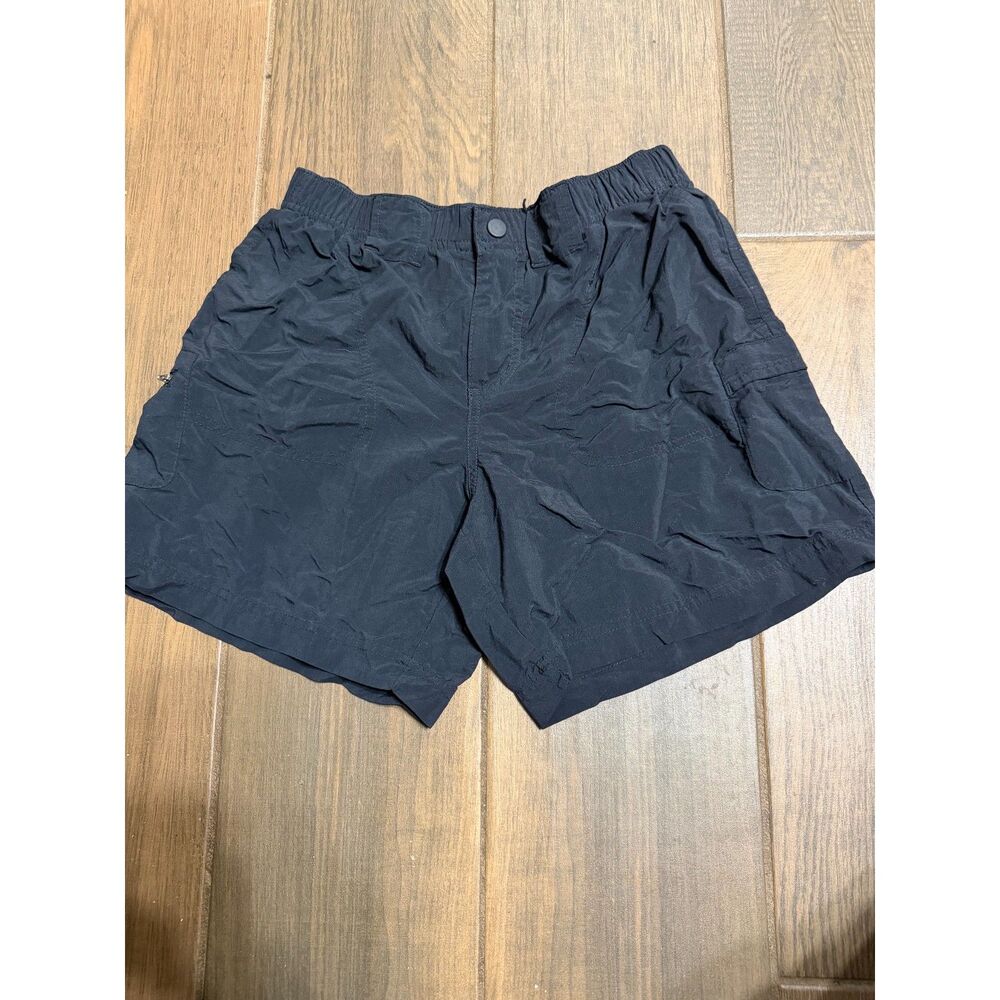 Black Columbia Shorts